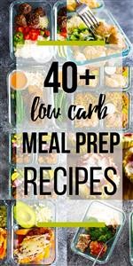 Keto Recipes for Freezing